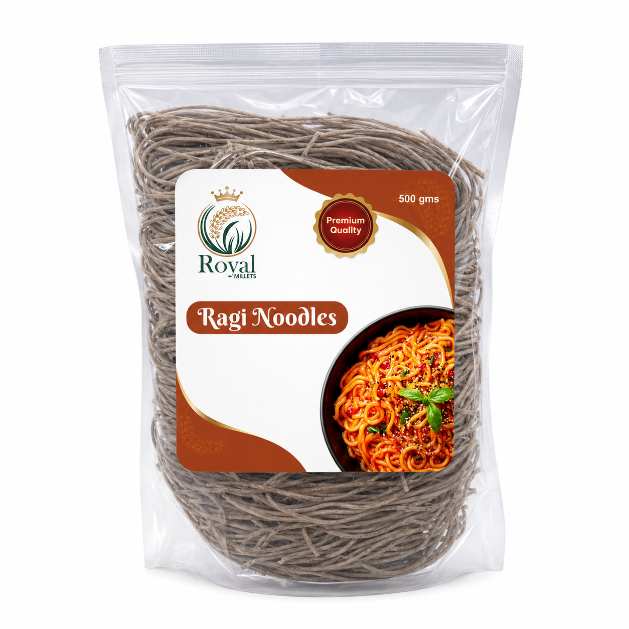 Ragi Noodles