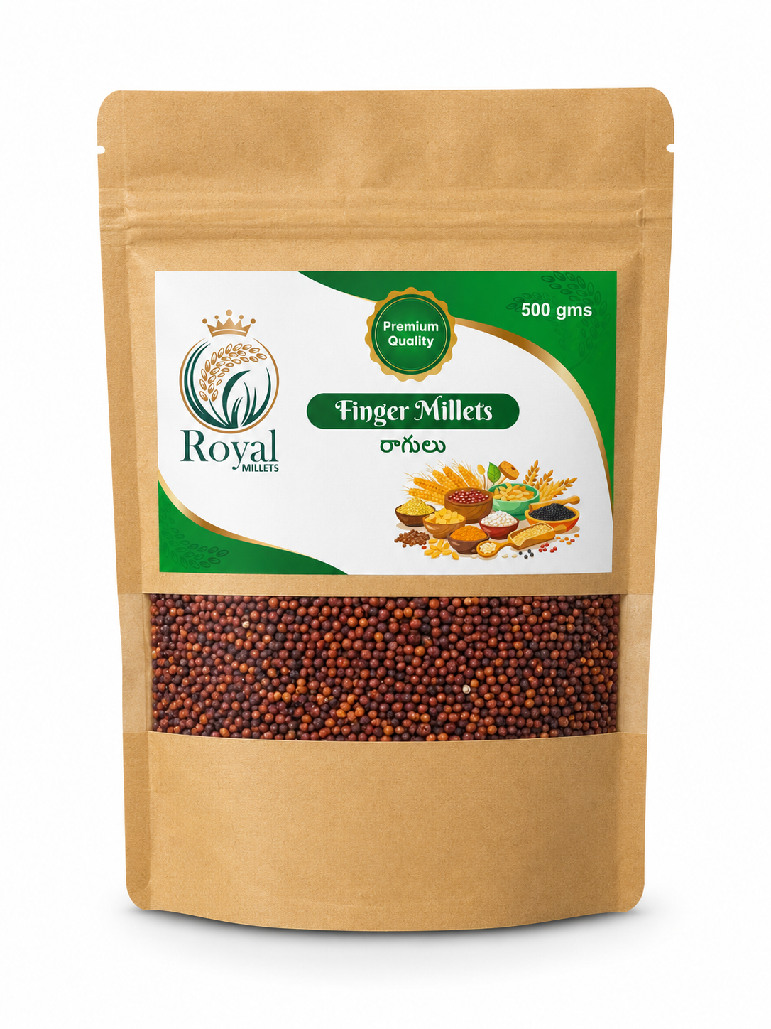 Finger Millets