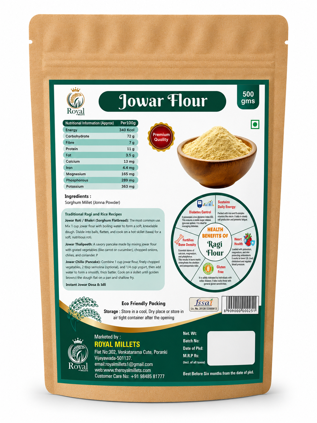 Jower Flour