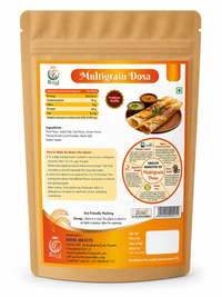 Multigrain Dosa
