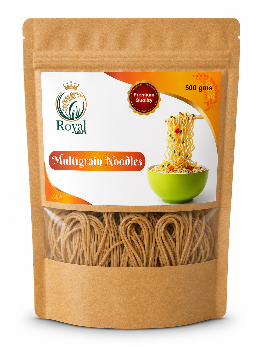 Multigrain Noodles