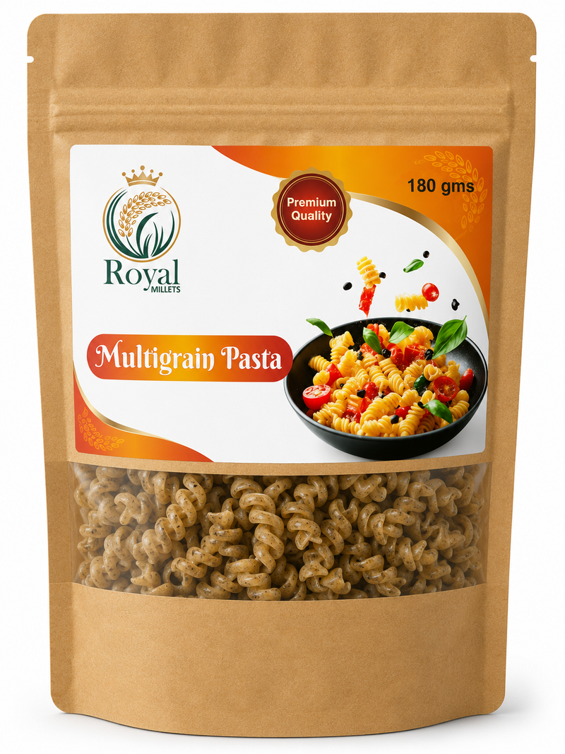 Multigrain Pasta