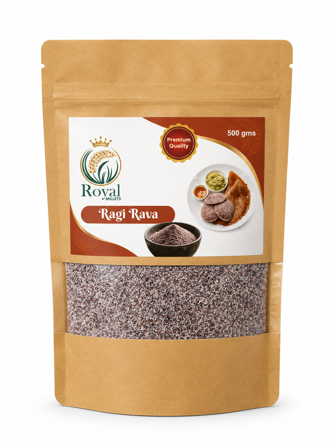 Ragi Rava