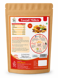 Foxtail Millet